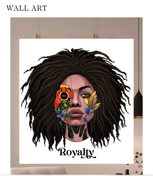 BLACK ART ROYALTY