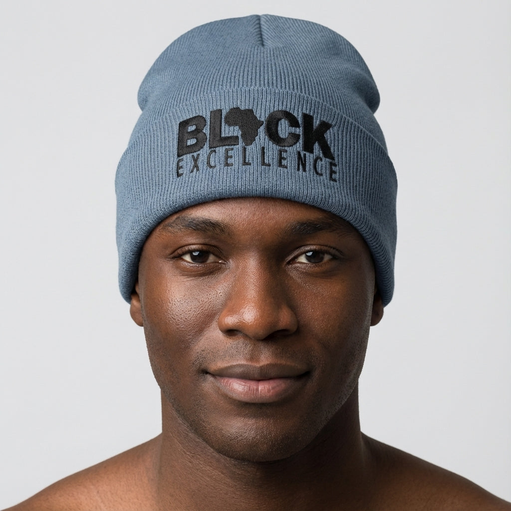 CUSTOM EMBROIDERED BEANIES