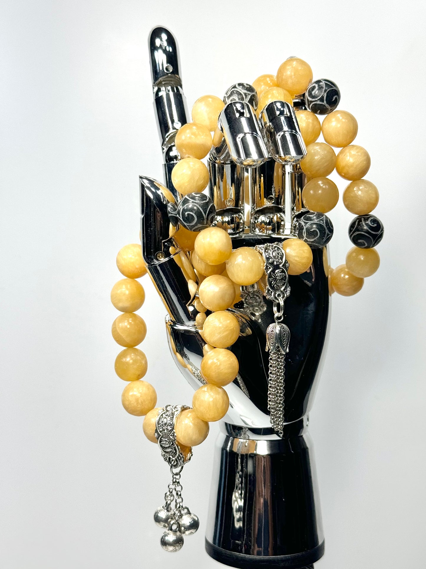 NATURAL GEMSTONE BRACELET