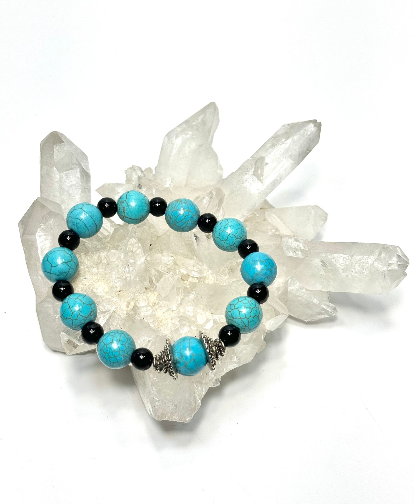 NATURAL GEMSTONE BRACELET