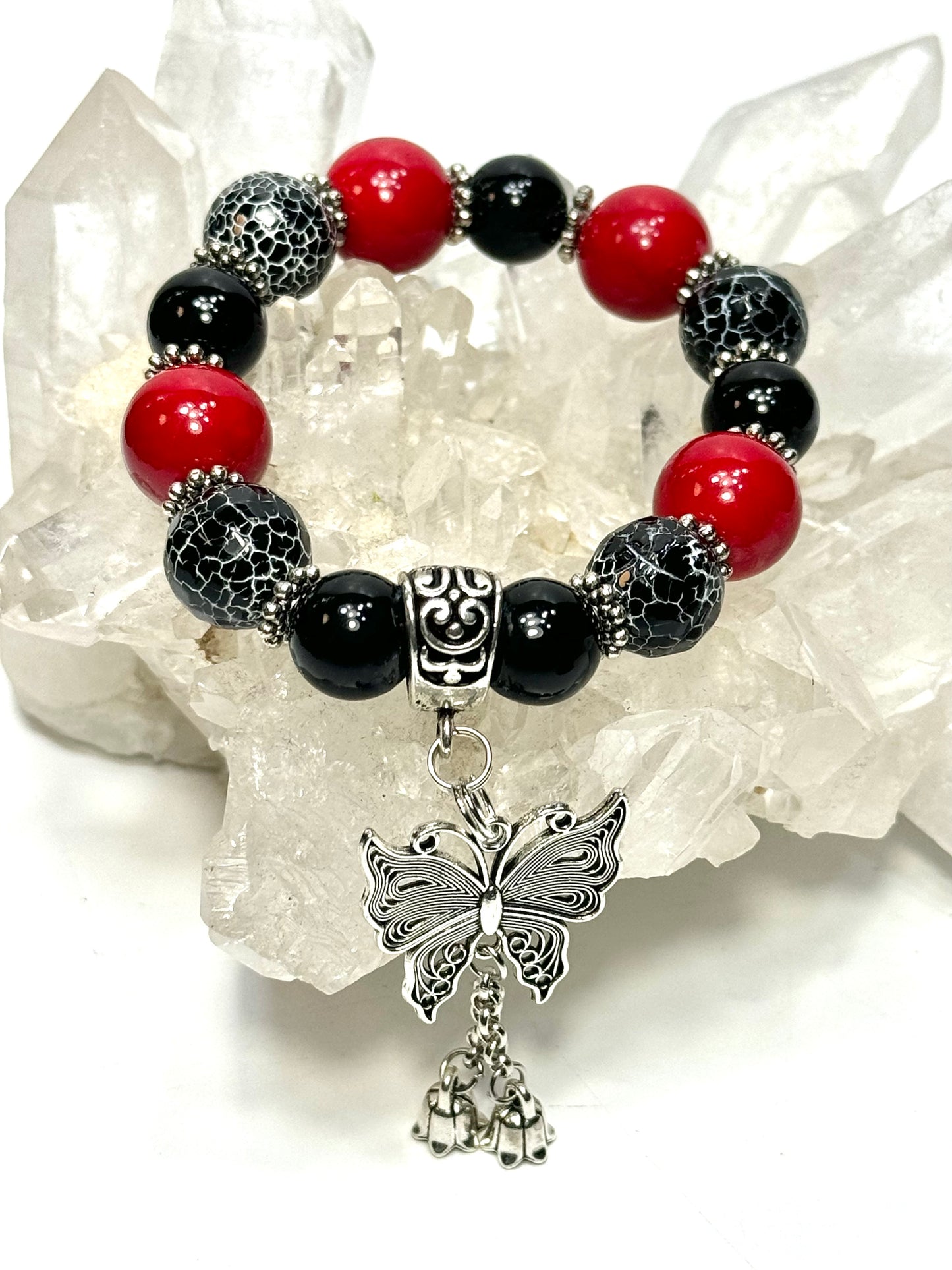 NATURAL GEMSTONE BRACELET