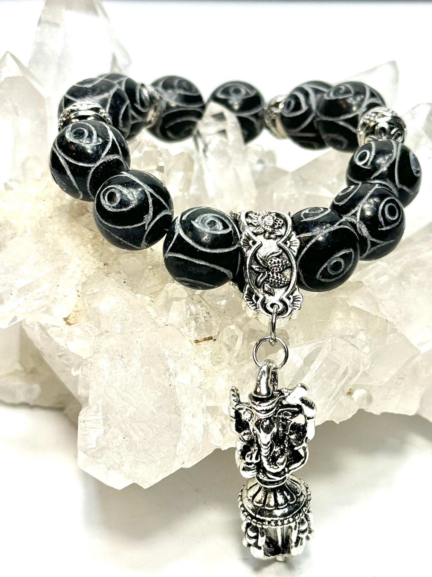 NATURAL GEMSTONE BRACELET