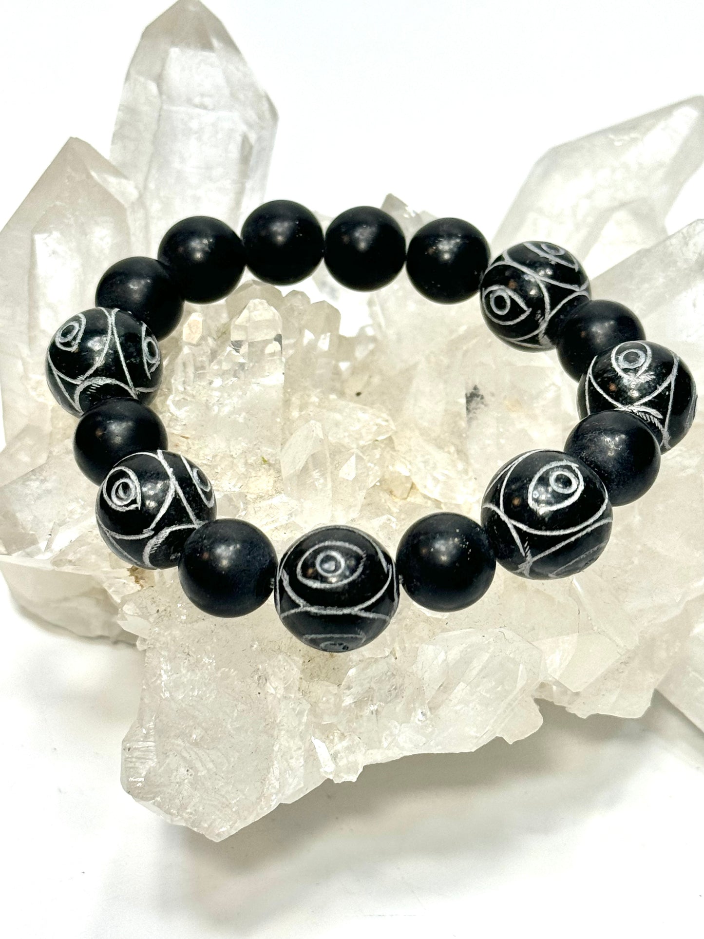 NATURAL GEMSTONE BRACELET