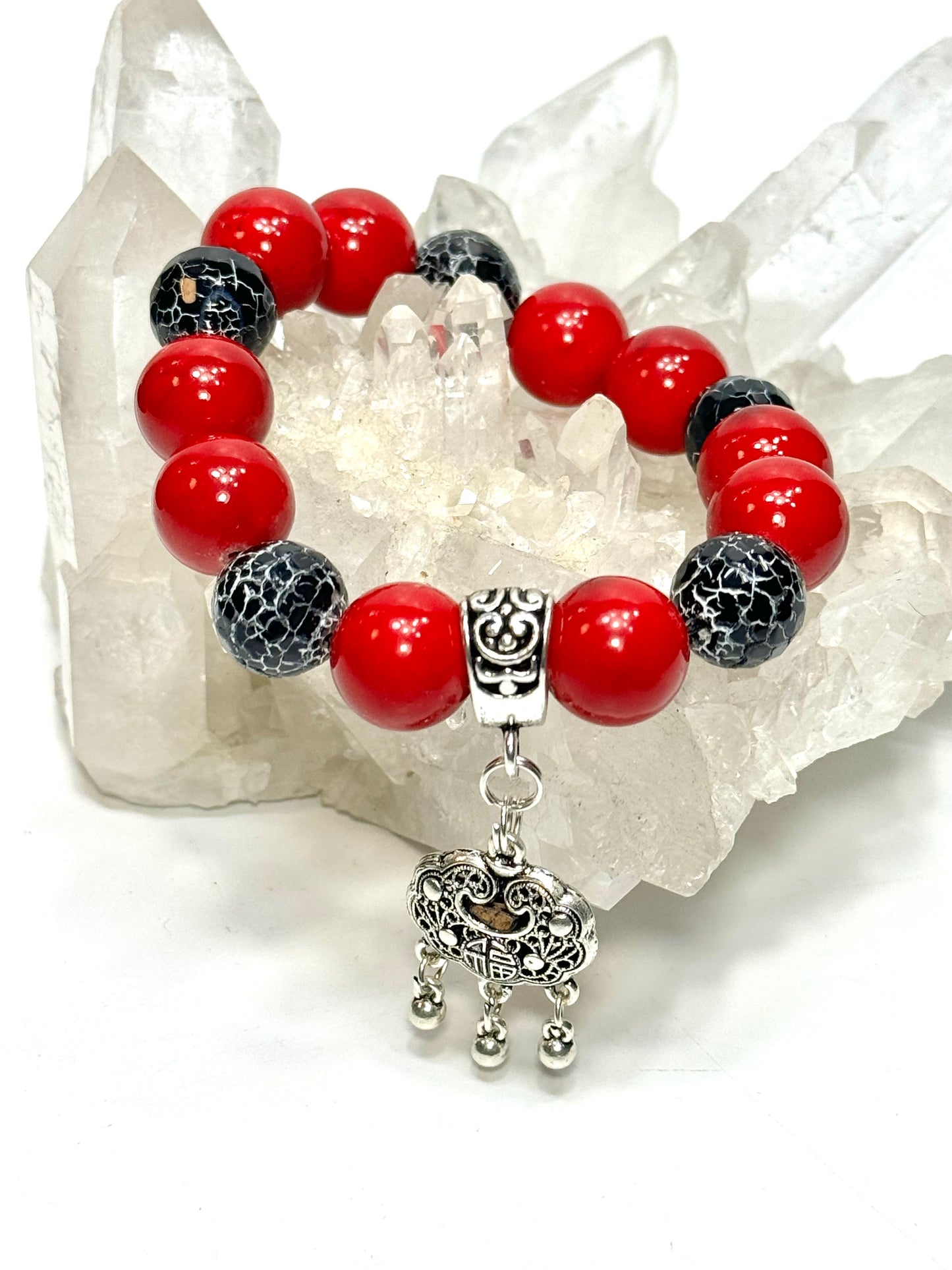 NATURAL GEMSTONE BRACELET