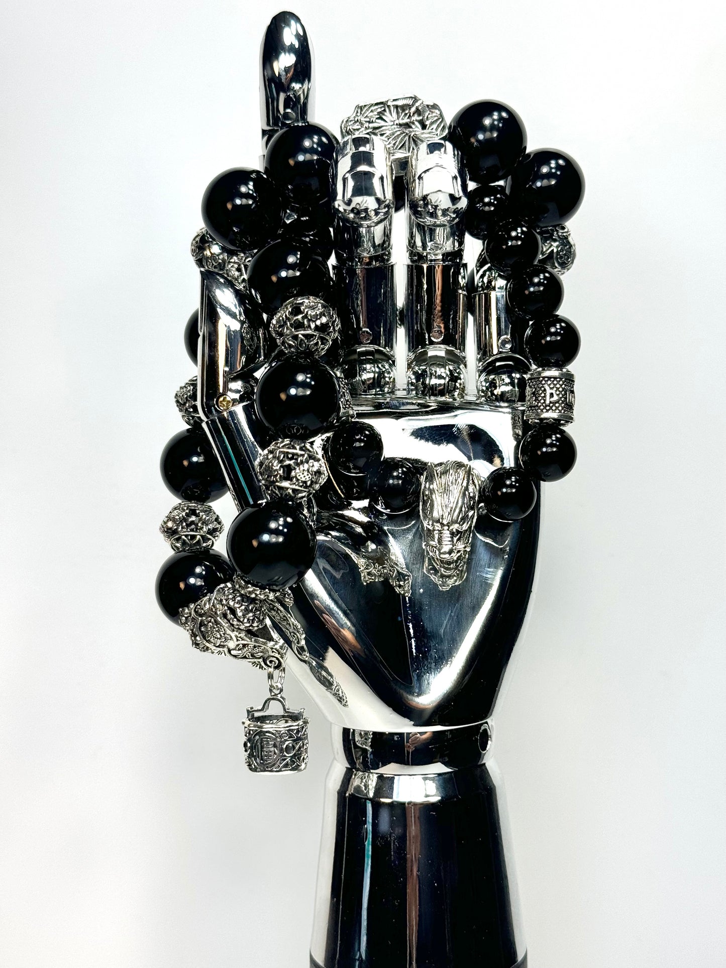 NATURAL GEMSTONE BRACELET