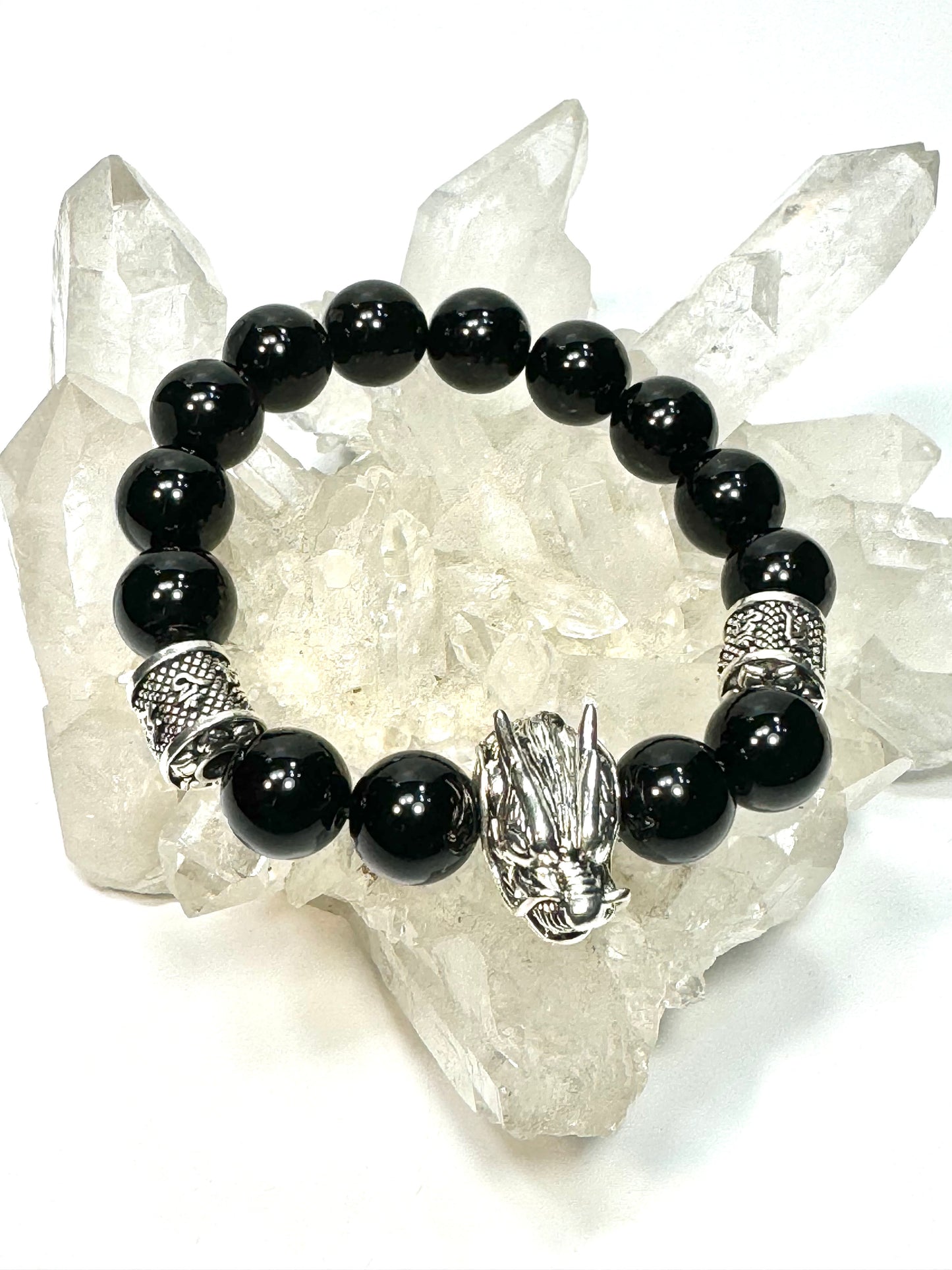 NATURAL GEMSTONE BRACELET