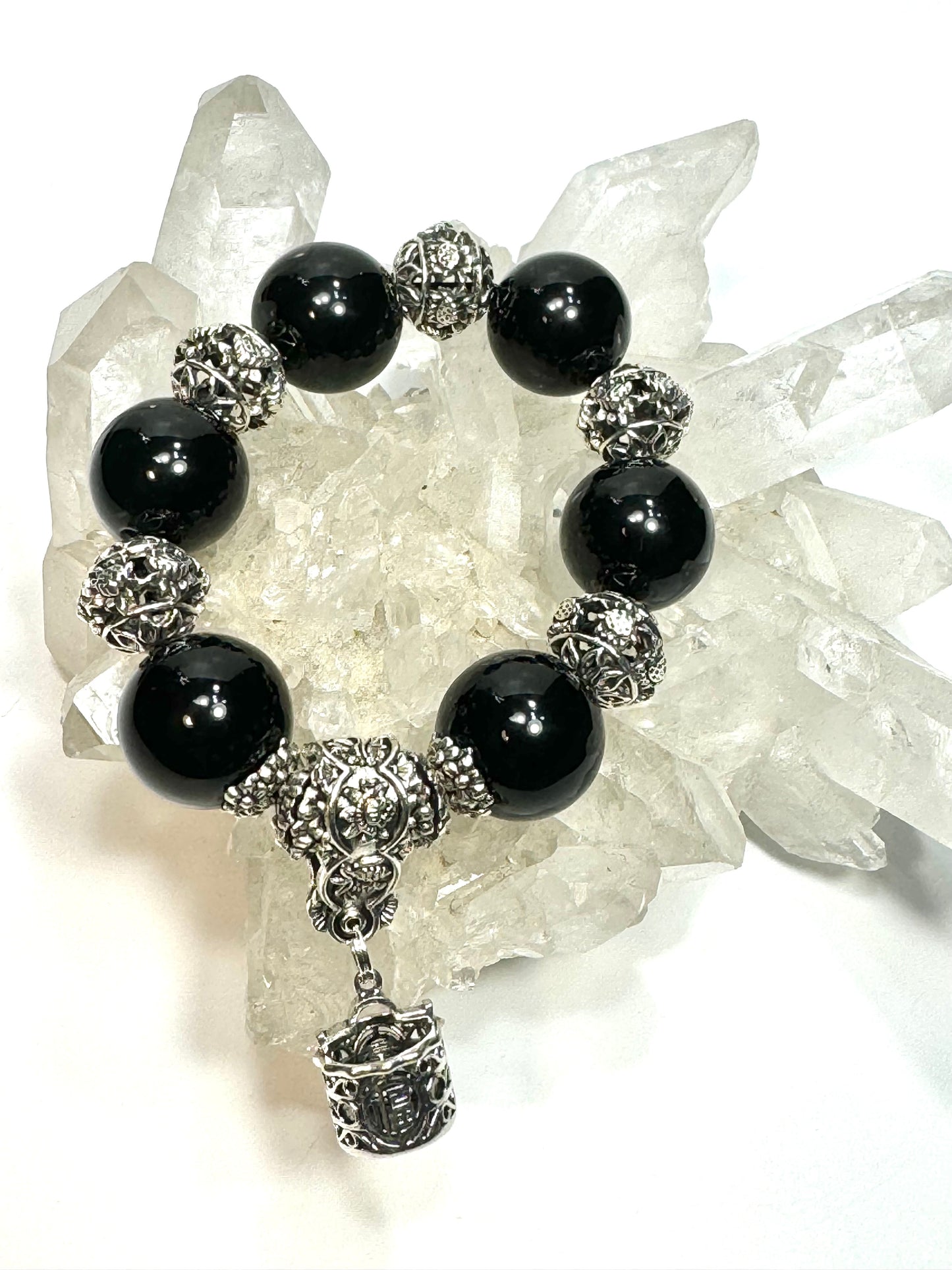 NATURAL GEMSTONE BRACELET