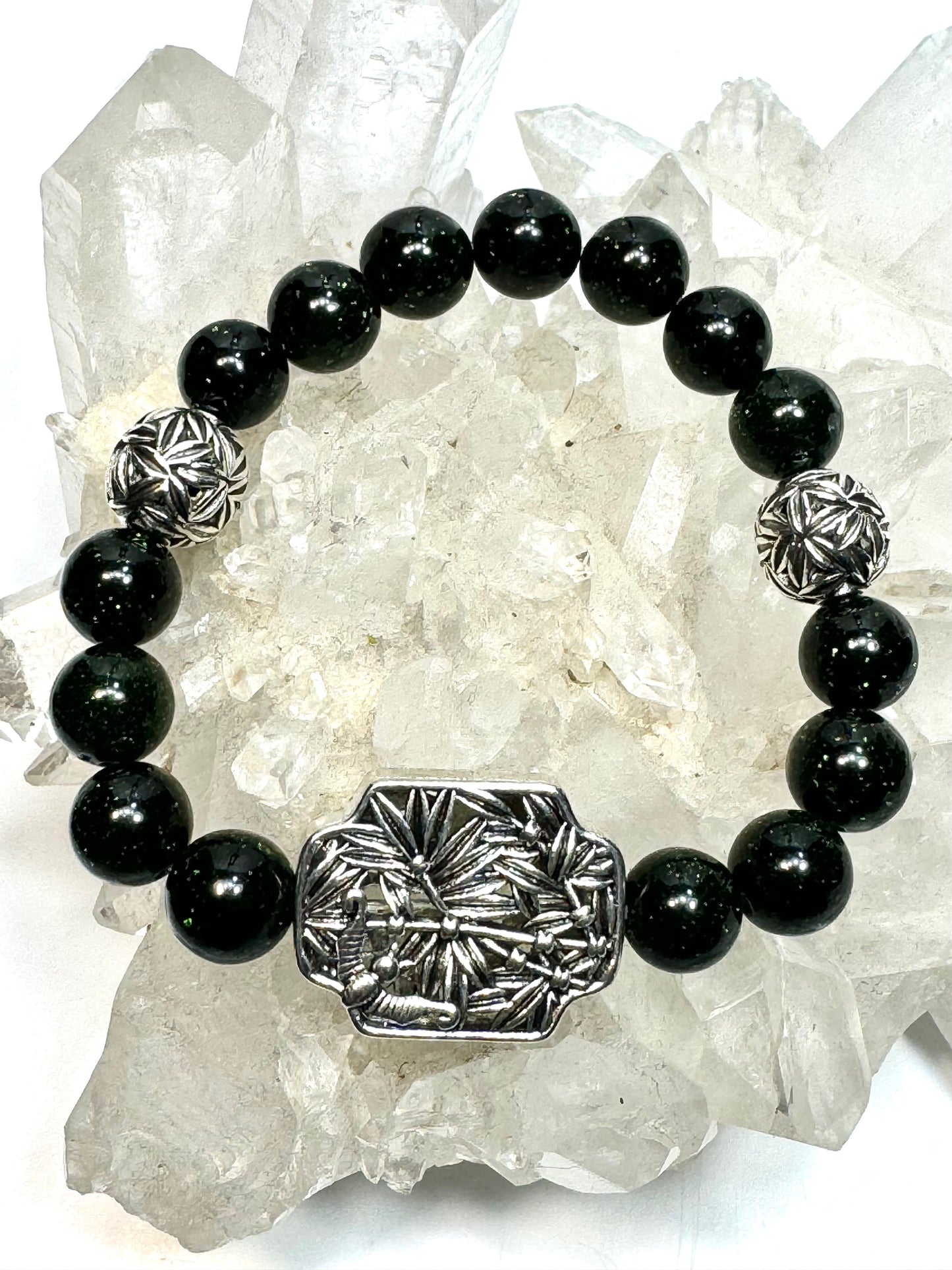 NATURAL GEMSTONE BRACELET