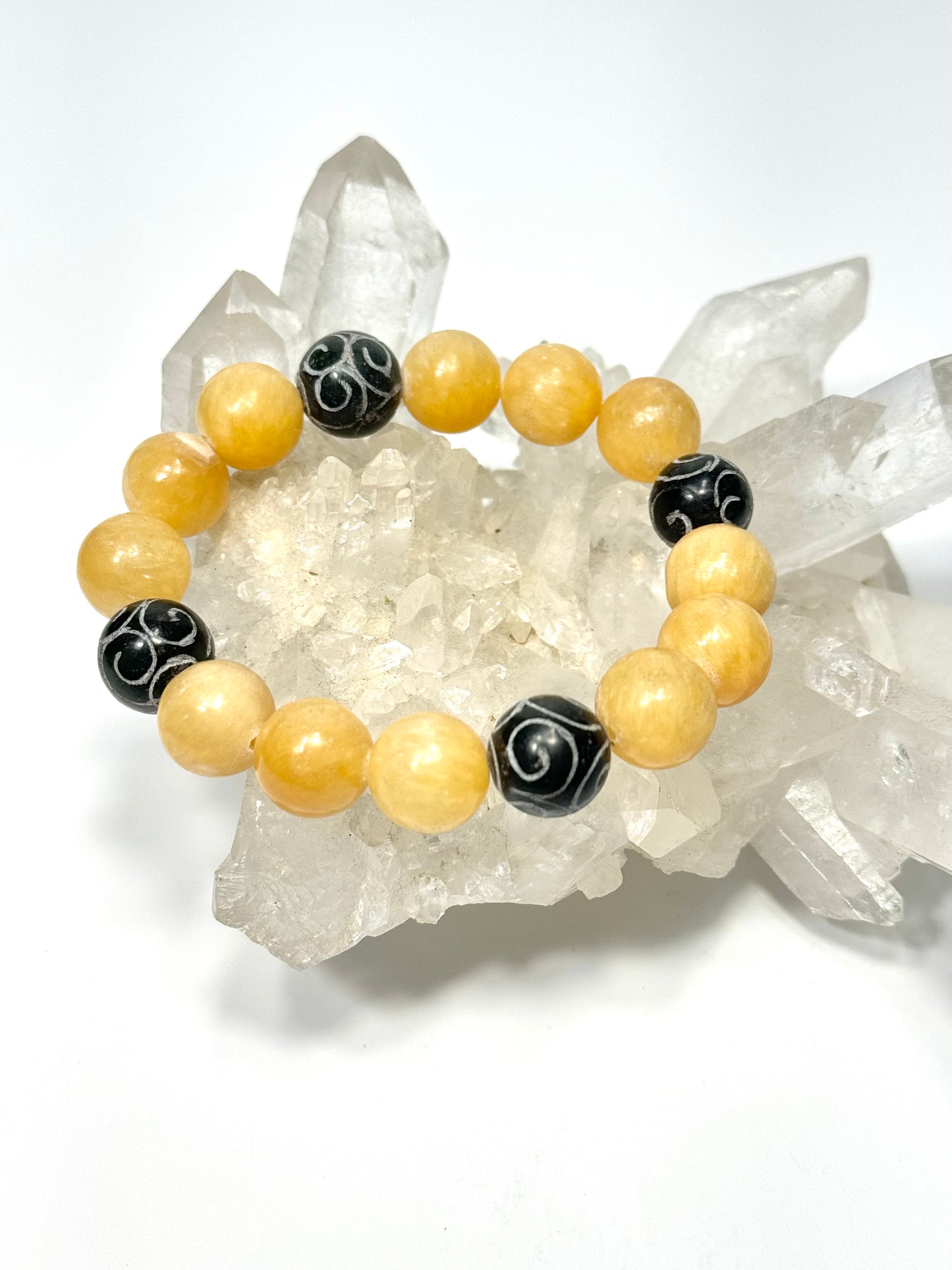 NATURAL GEMSTONE BRACELET