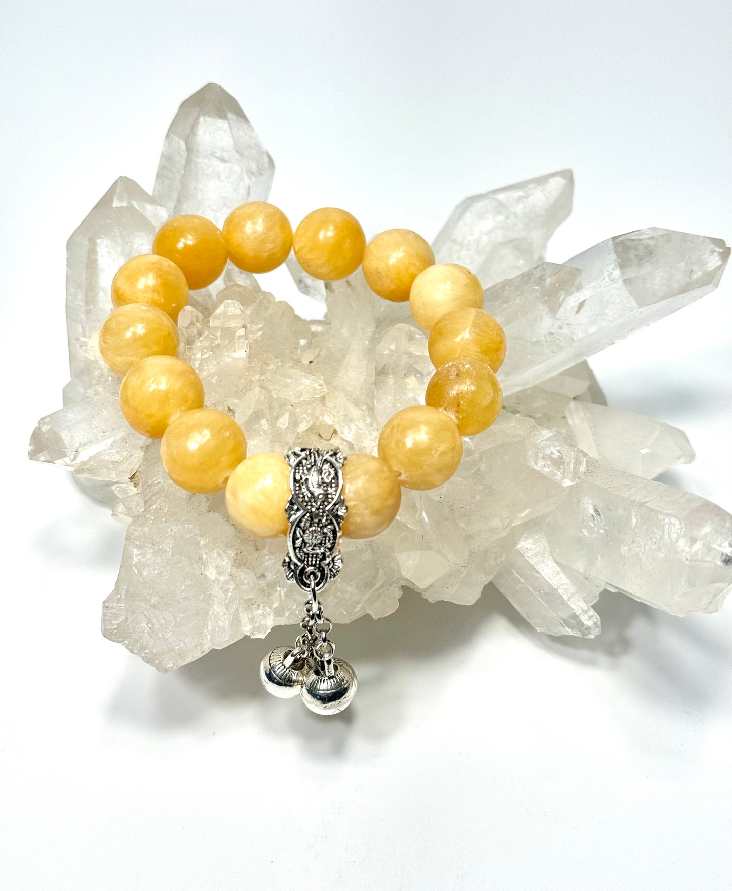 NATURAL GEMSTONE BRACELET