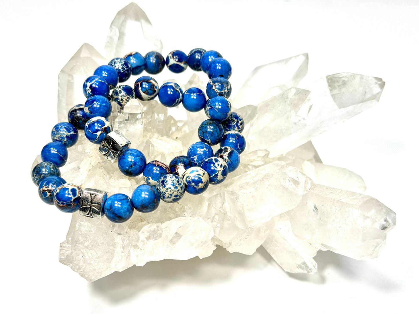 Natural Gemstone Bracelet