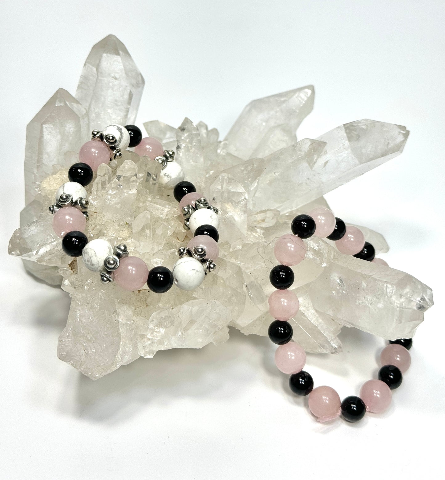 Natural Gemstone Bracelet