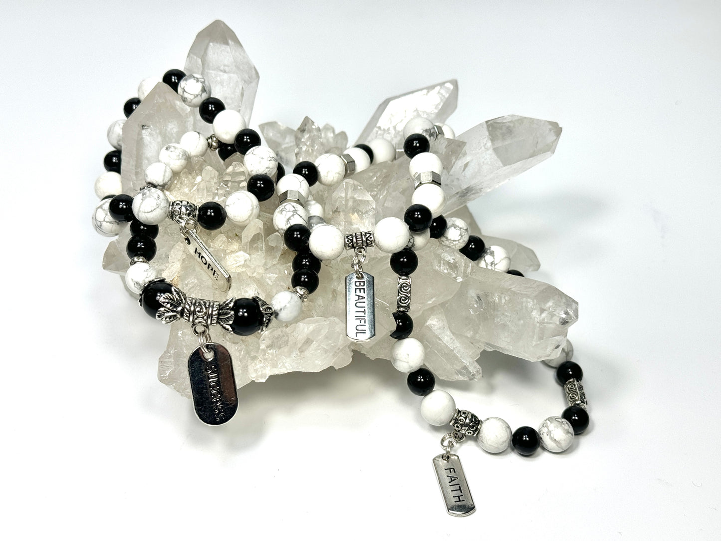 Natural Gemstone Bracelet