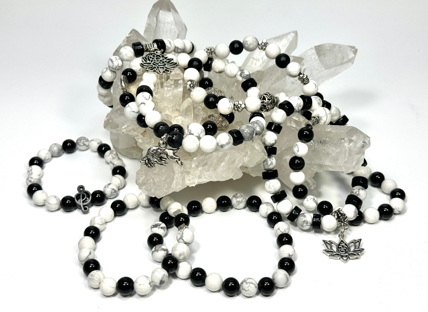 Natural Gemstone Bracelet