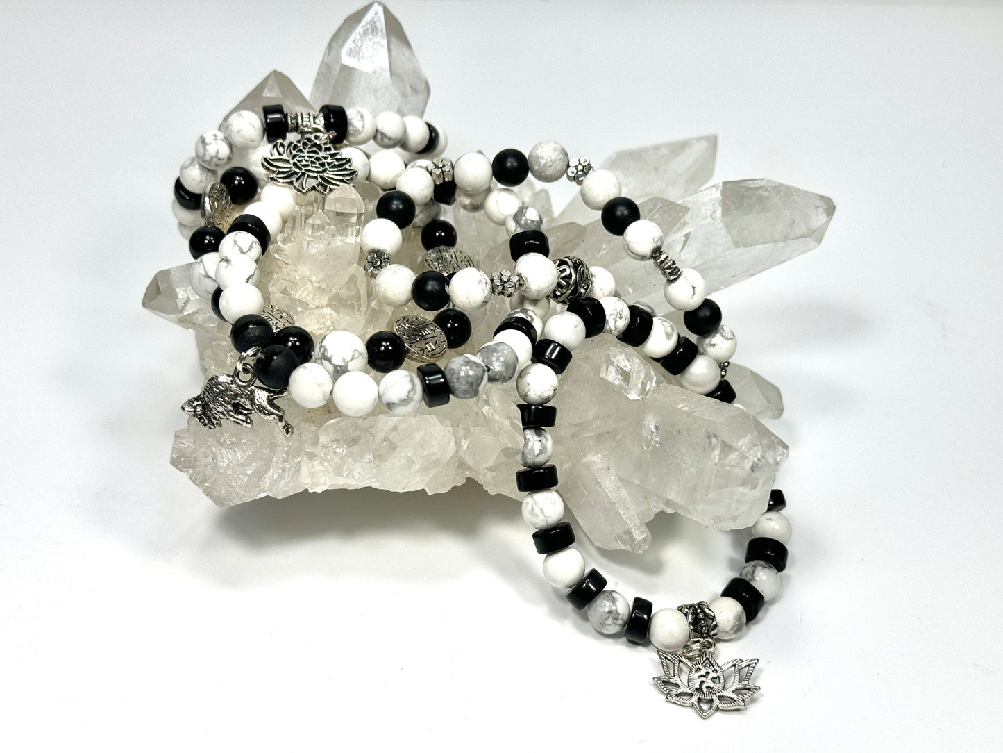 Natural Gemstone Bracelet