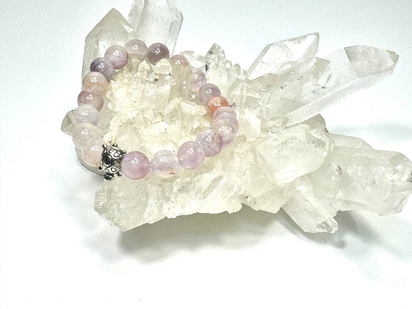 Natural Gemstone Bracelet
