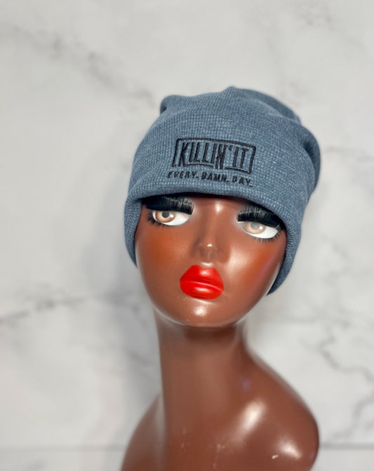 CUSTOM EMBROIDERED BEANIES