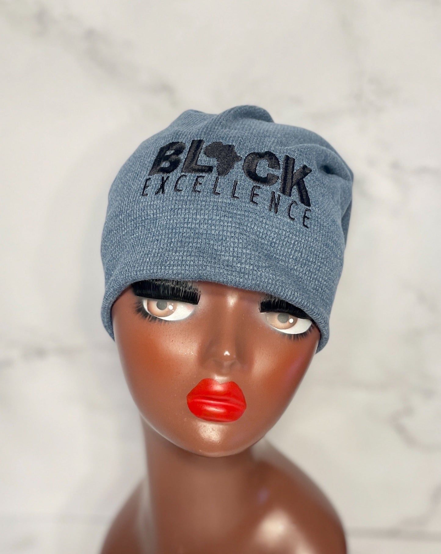 CUSTOM EMBROIDERED BEANIES