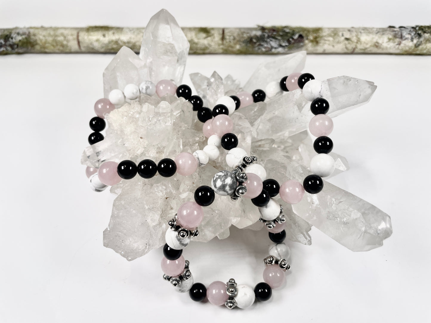 Natural Gemstone Bracelet