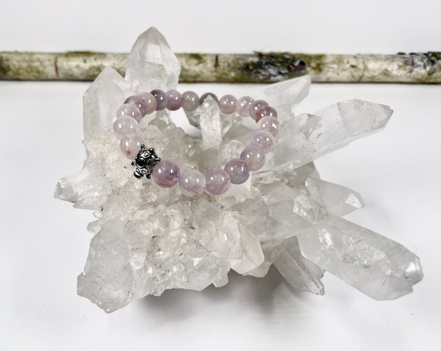Natural Gemstone Bracelet