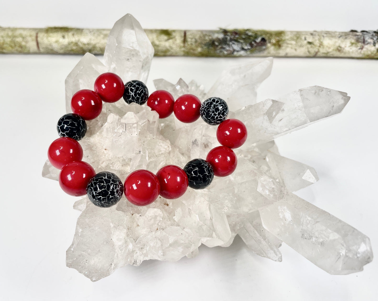 NATURAL GEMSTONE BRACELET