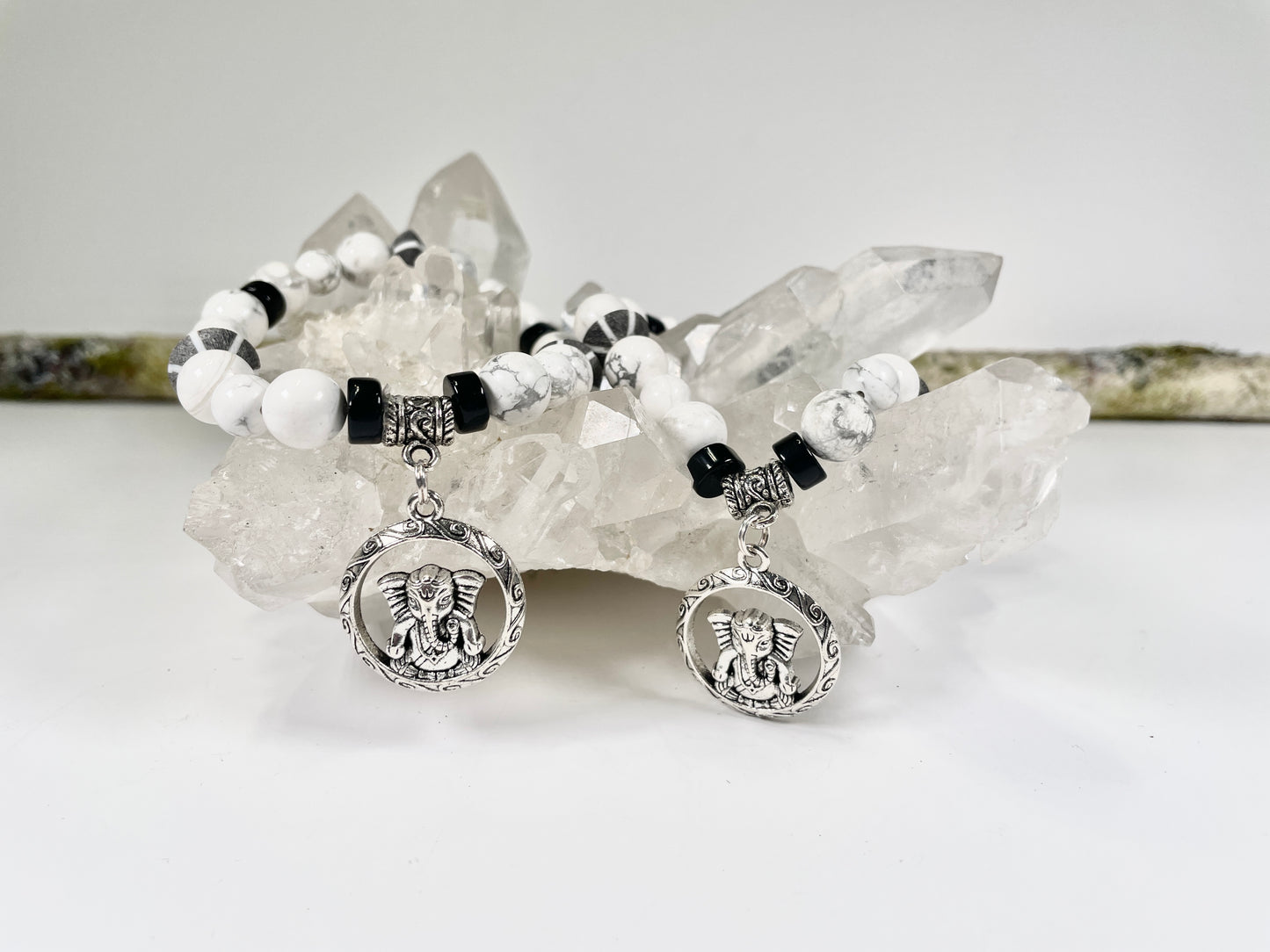 Natural Gemstone Bracelet