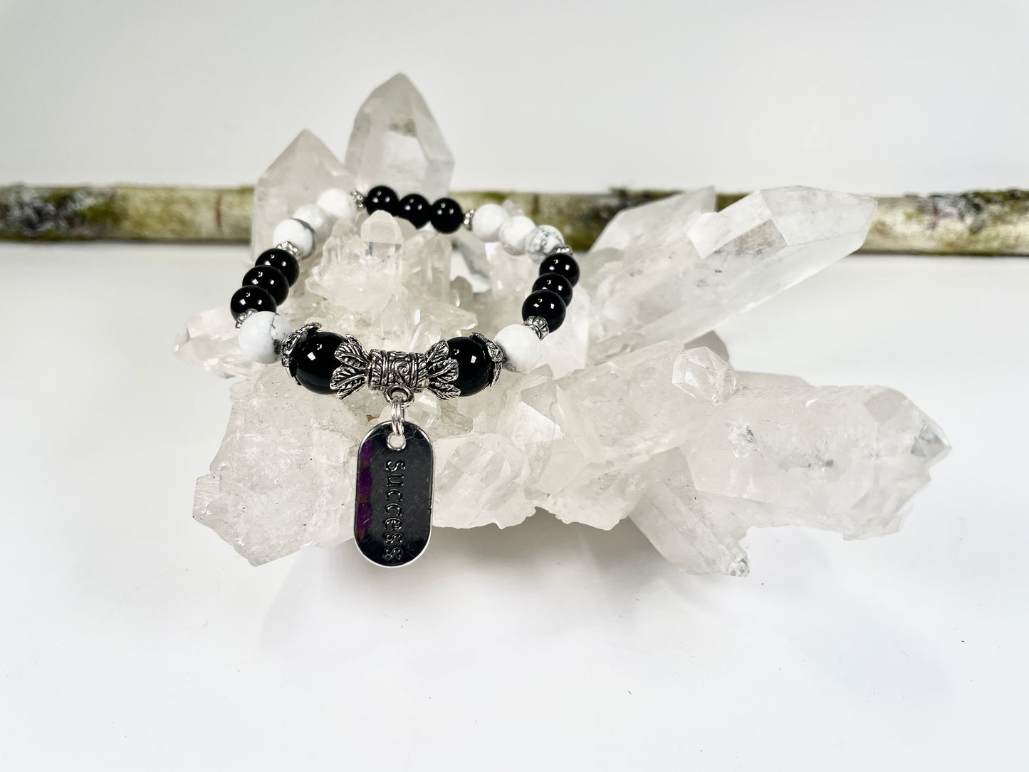Natural Gemstone Bracelet