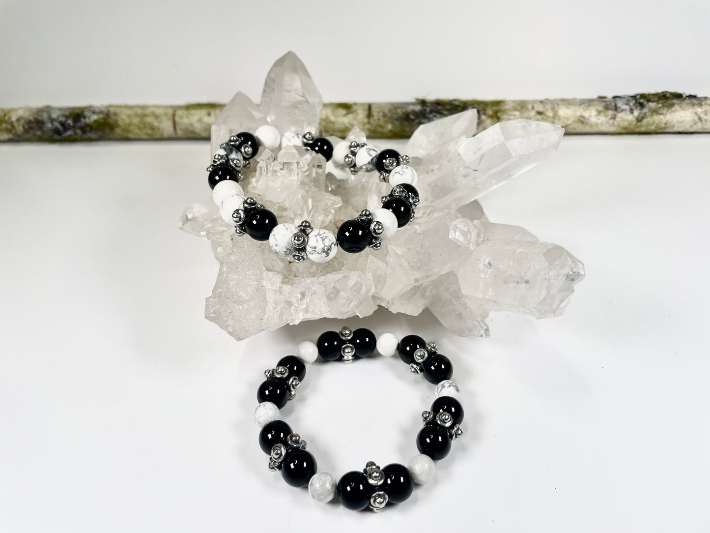 Natural Gemstone Bracelet