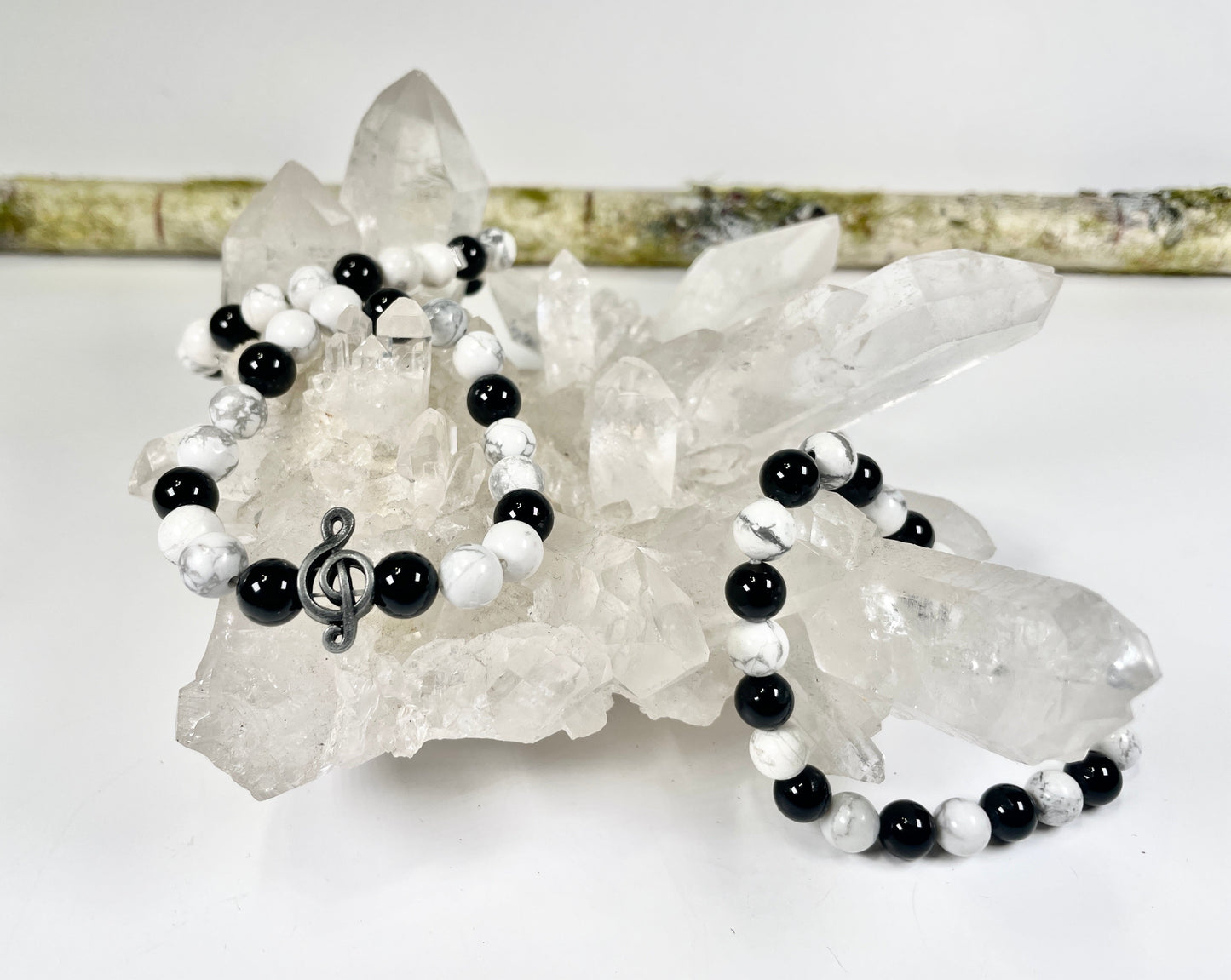 Natural Gemstone Bracelet