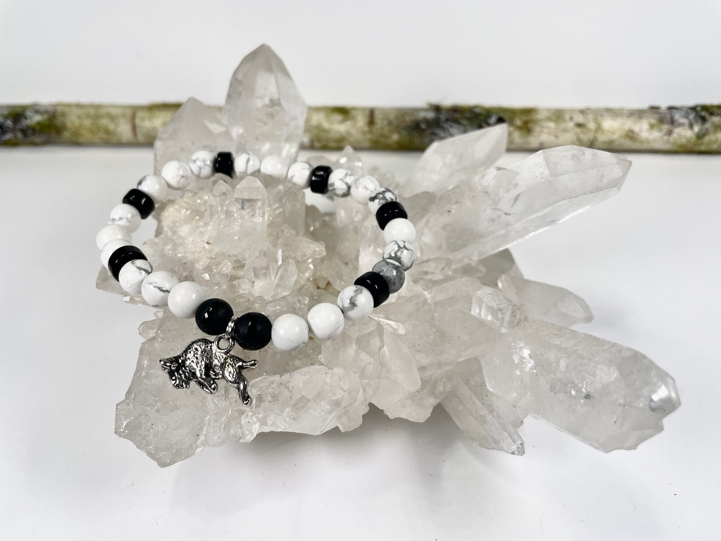 Natural Gemstone Bracelet