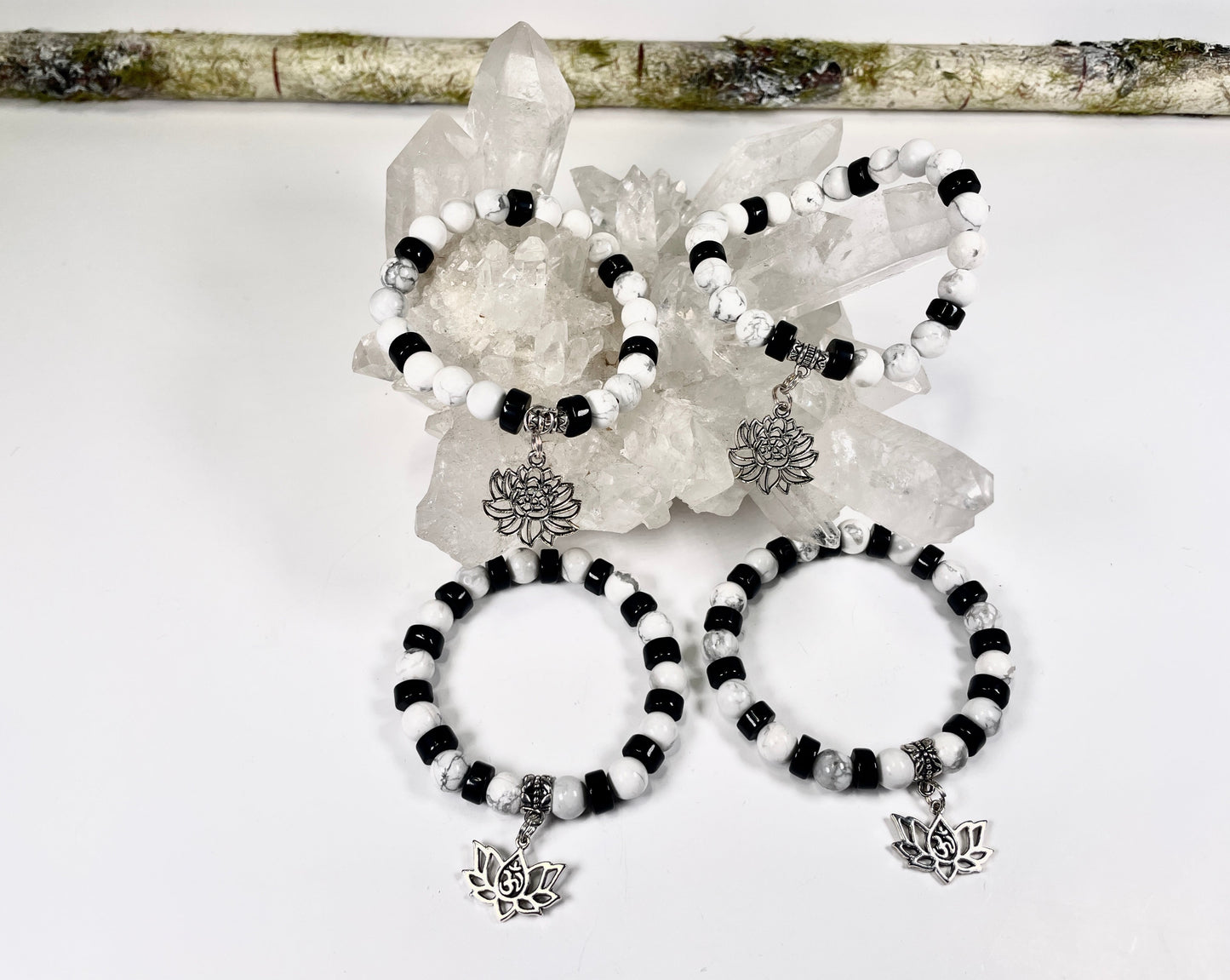 Natural Gemstone Bracelet