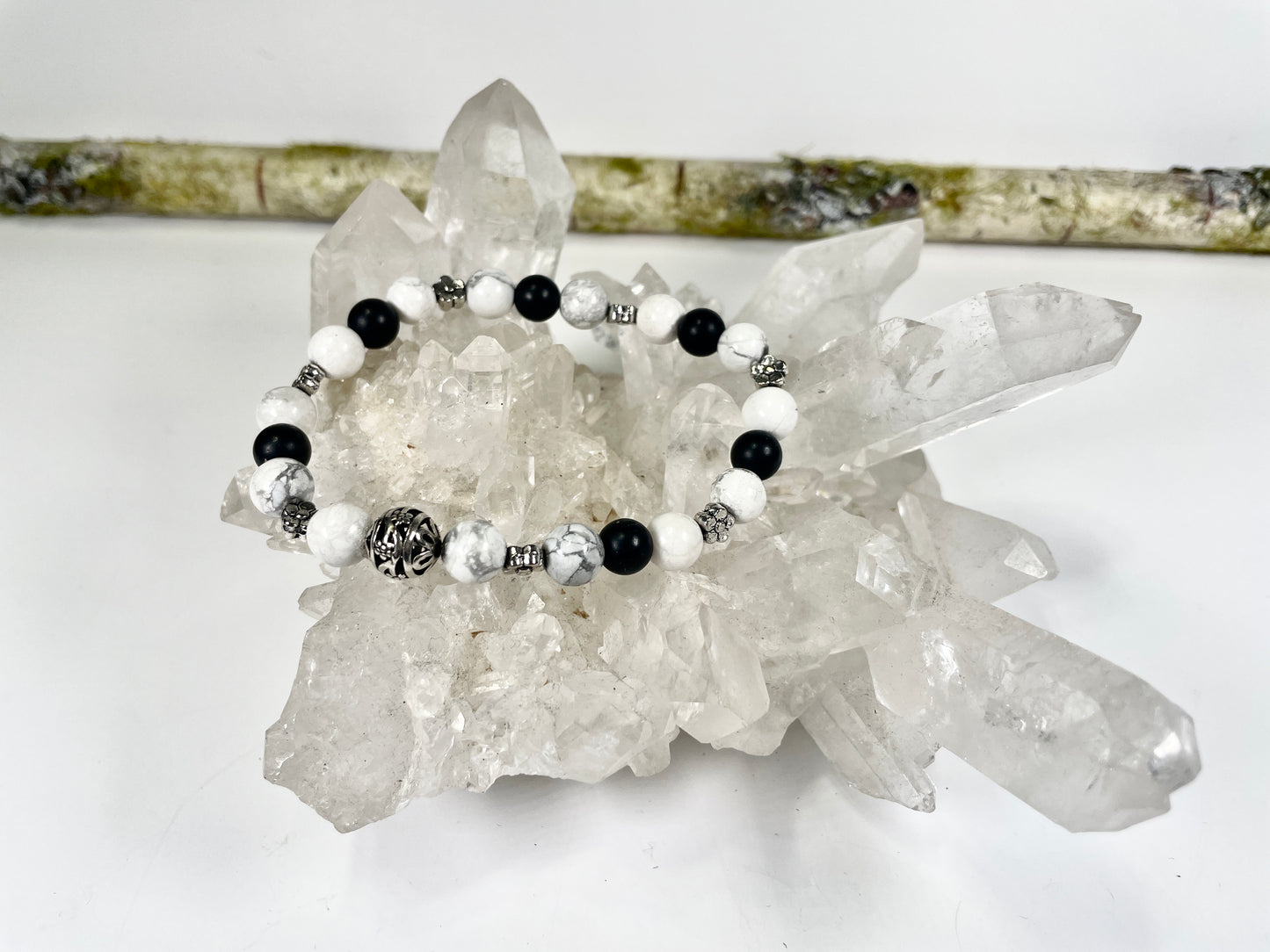 Natural Gemstone Bracelet