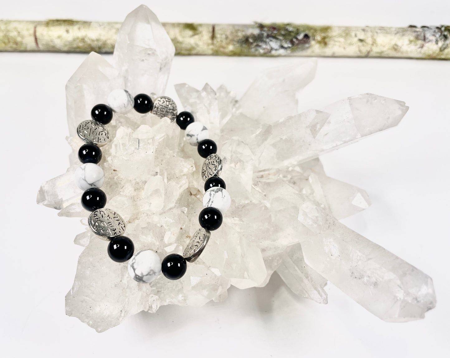 Natural Gemstone Bracelet