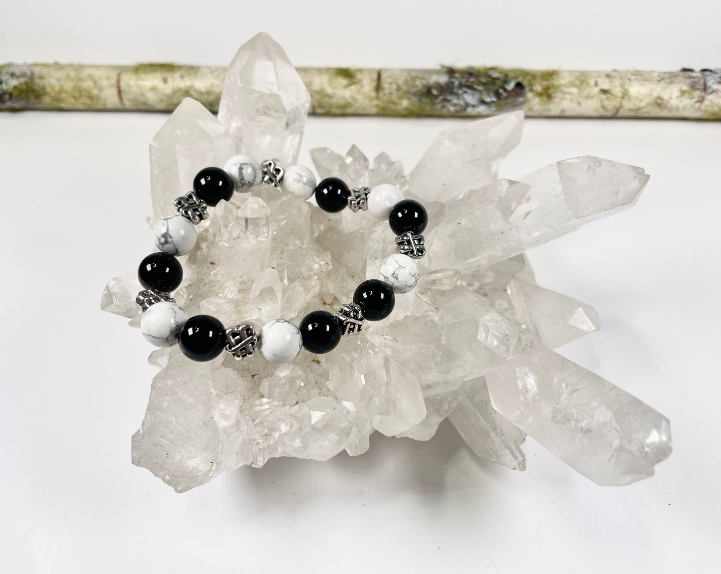Natural Gemstone Bracelet