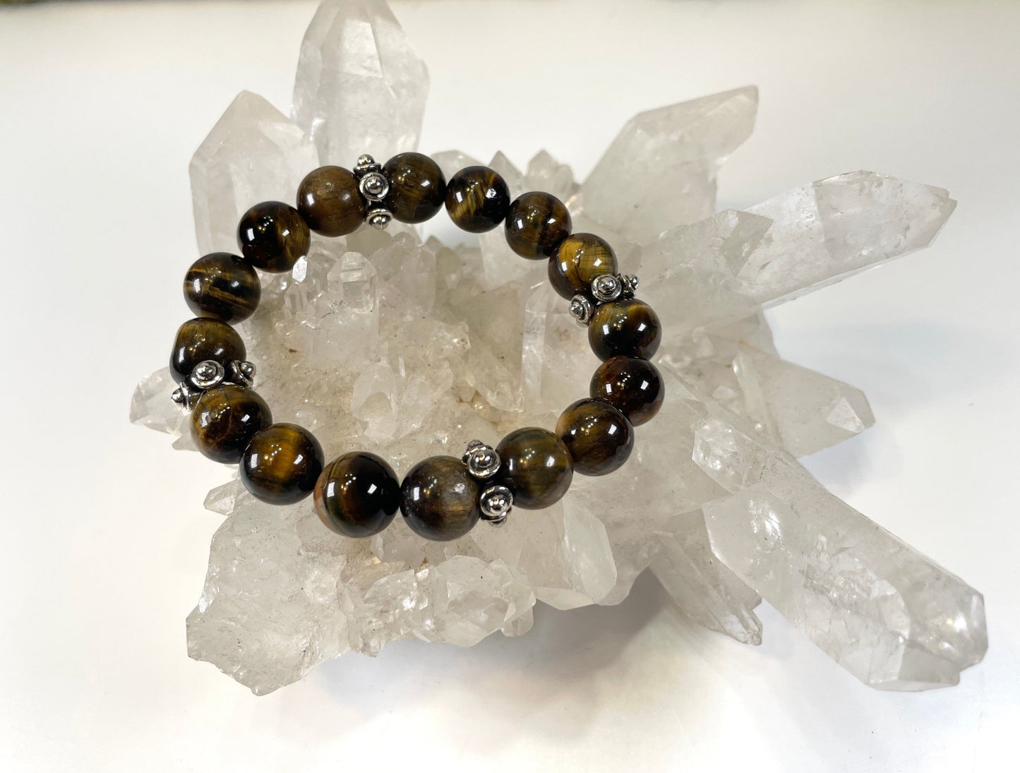 Natural Gemstone Bracelet