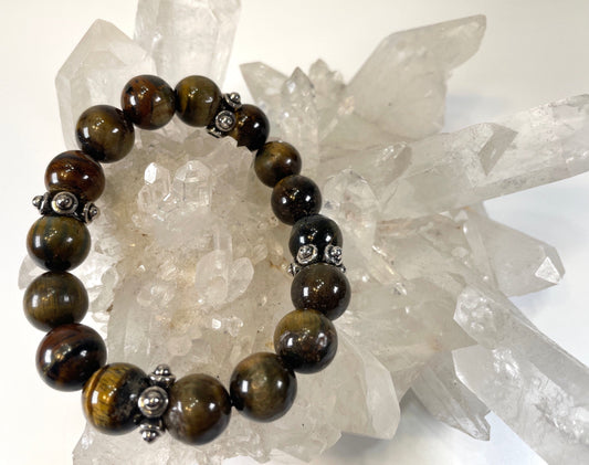 Natural Gemstone Bracelet