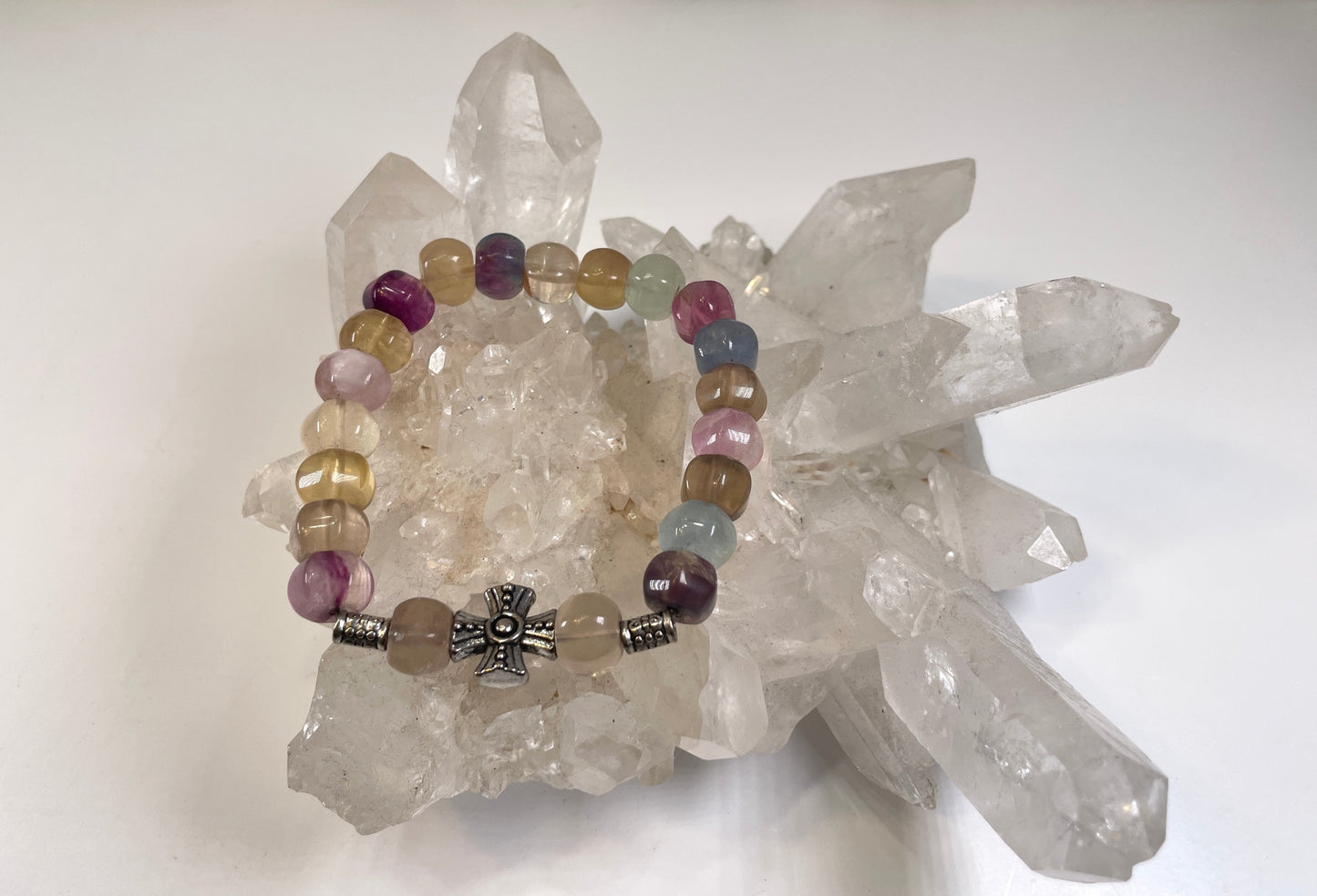 Natural Gemstone Bracelet