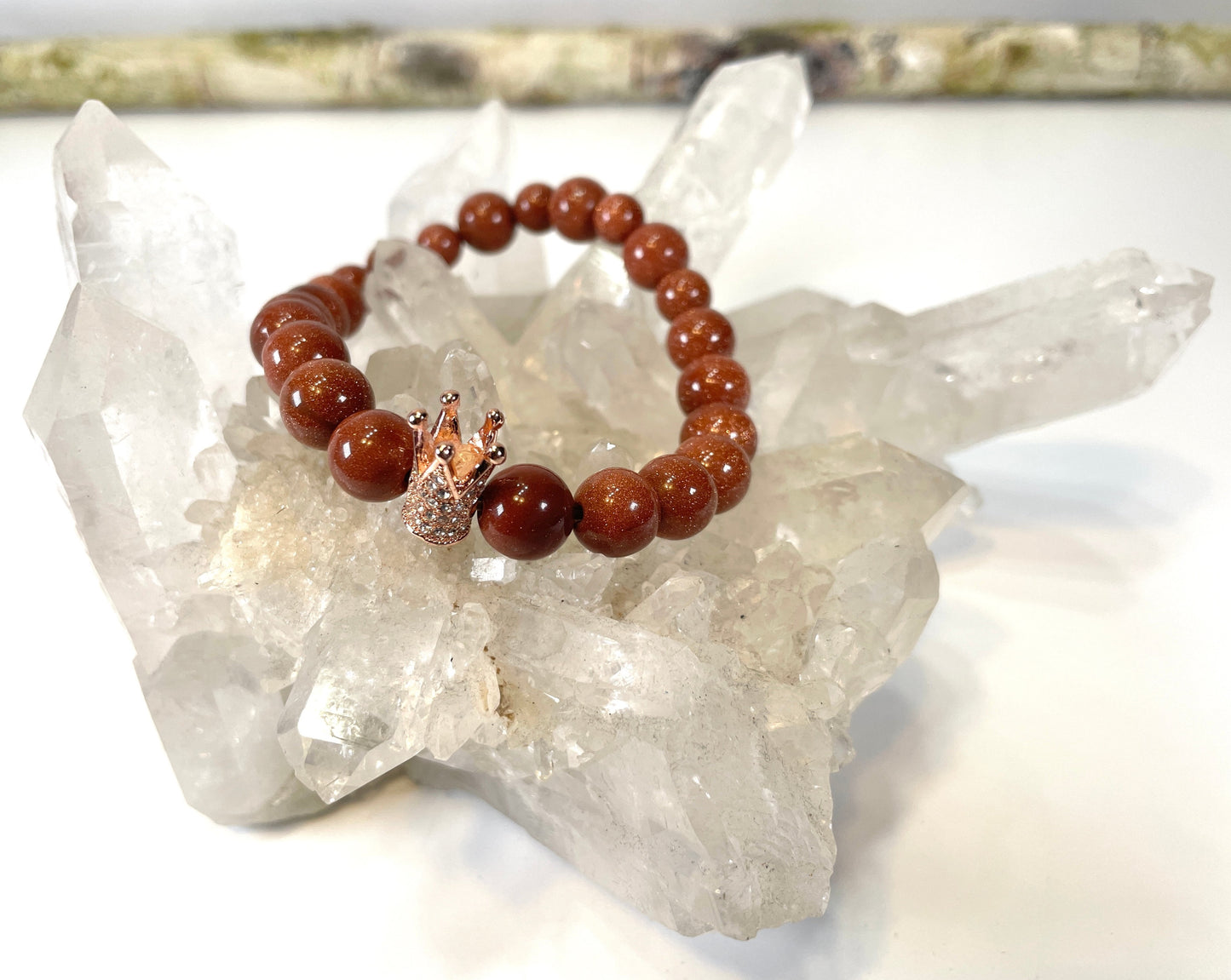 Natural Gemstone Bracelet