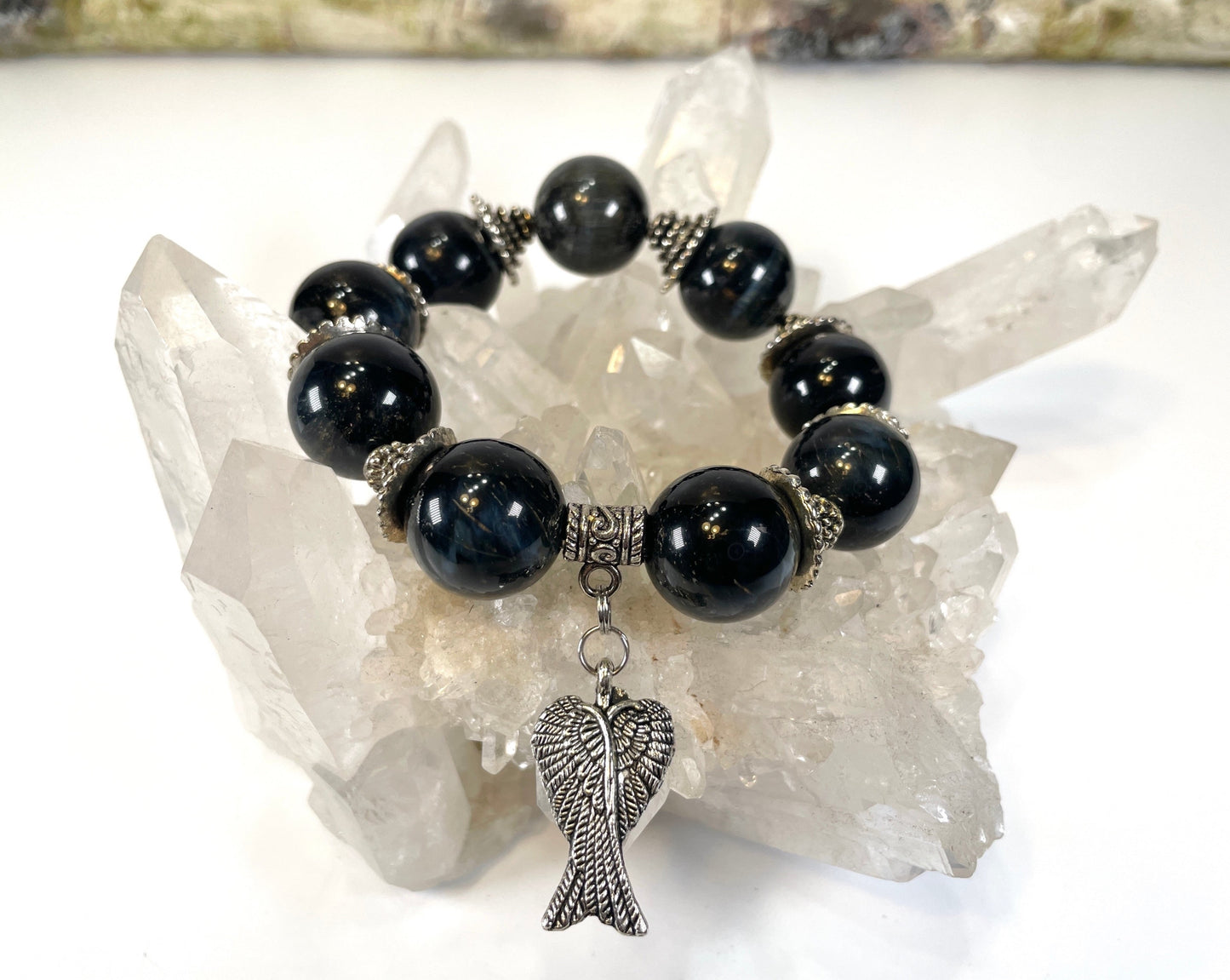 Natural Gemstone Bracelet