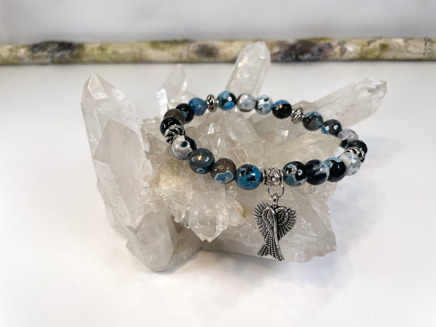 Natural Gemstone Bracelet
