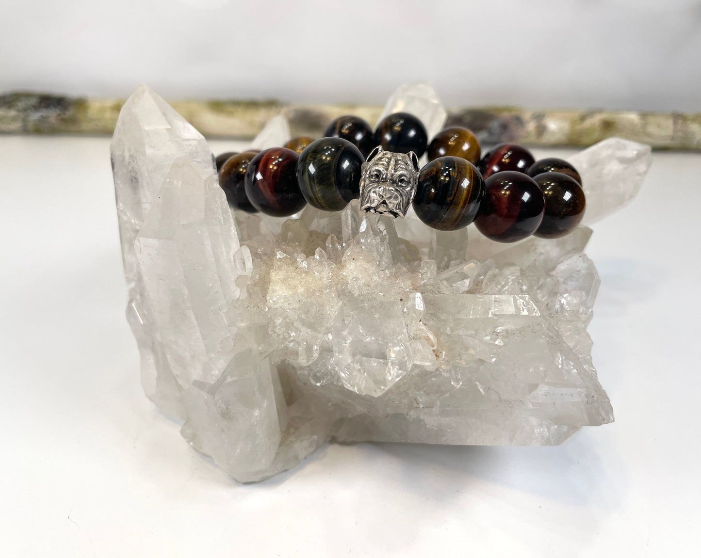 Natural Gemstone Bracelet