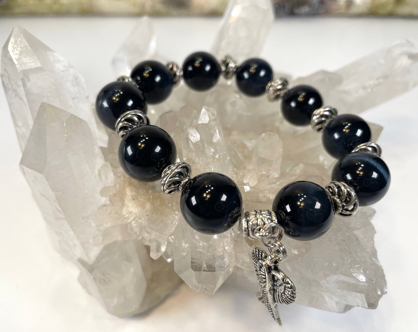 Natural Gemstone Bracelet