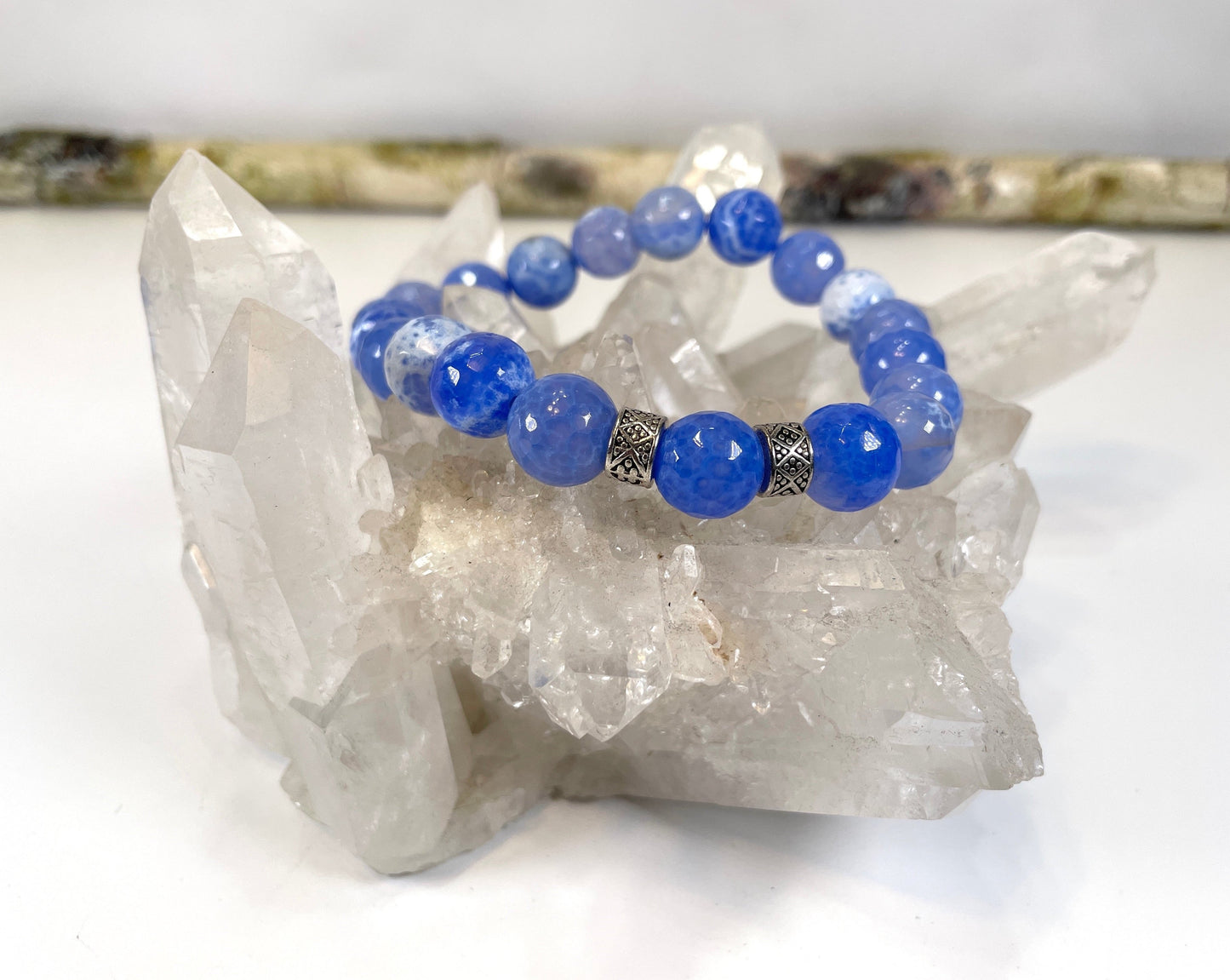 Natural Gemstone Bracelet
