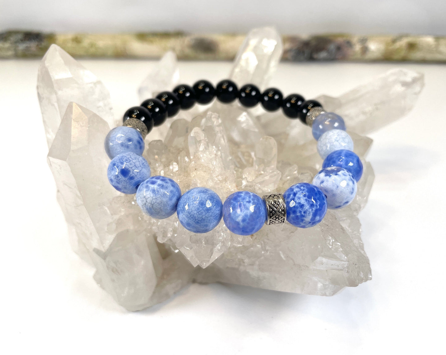 Natural Gemstone Bracelet