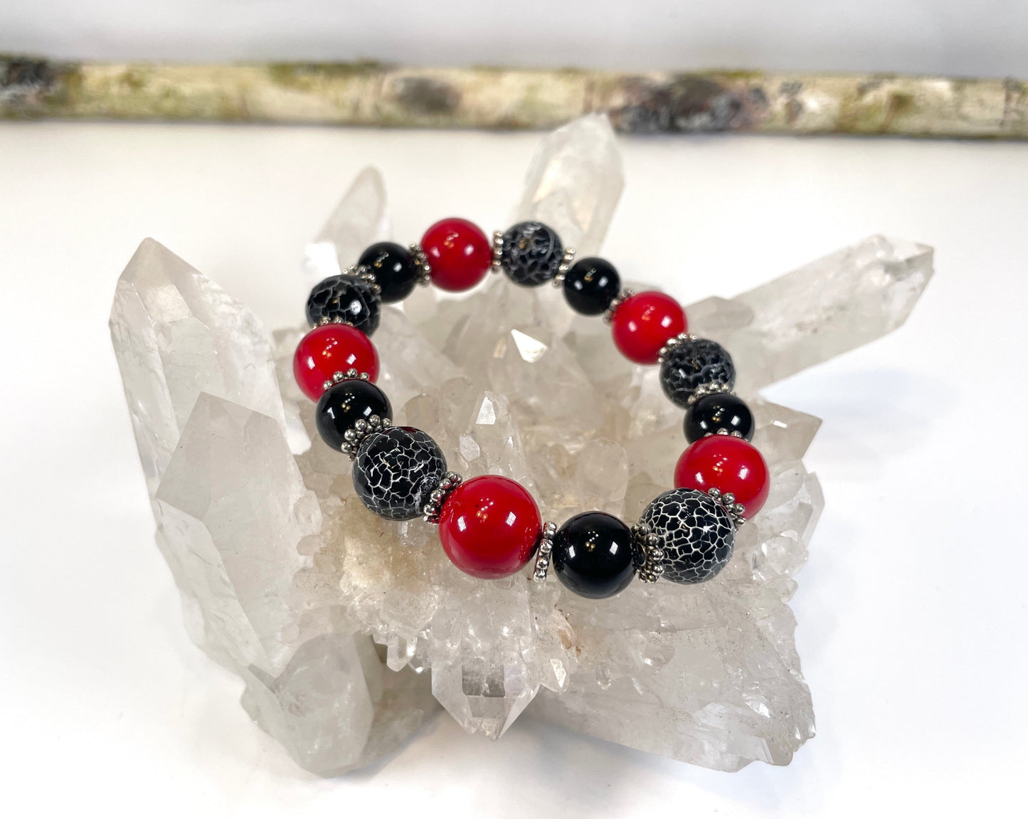 NATURAL GEMSTONE BRACELET