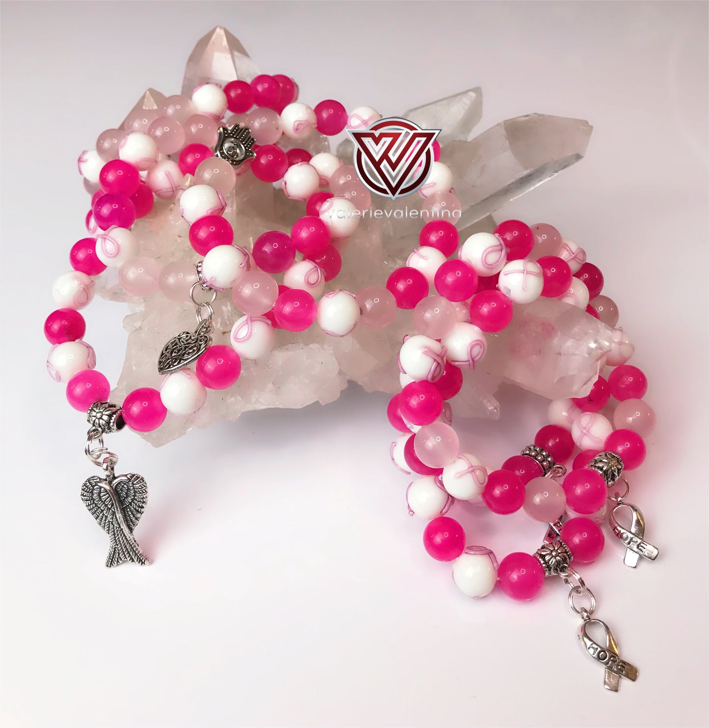 Natural Gemstone Bracelet