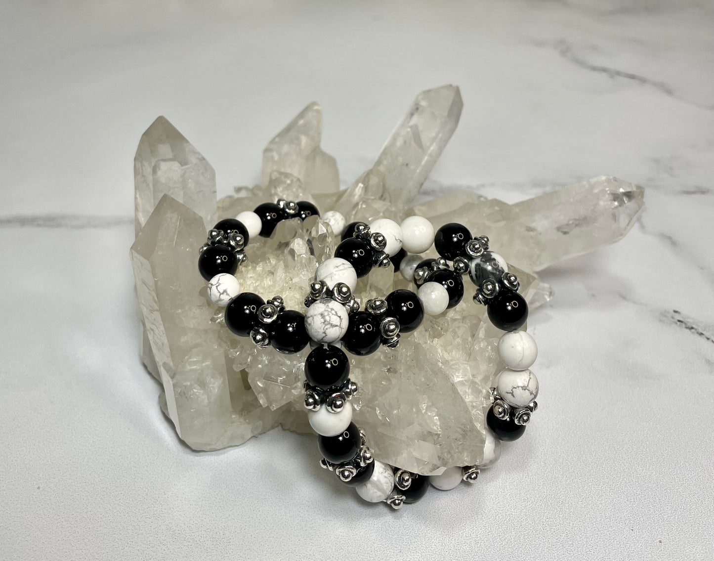 Natural Gemstone Bracelet