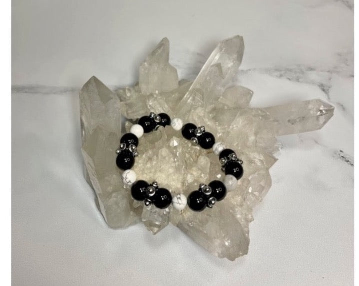 Natural Gemstone Bracelet