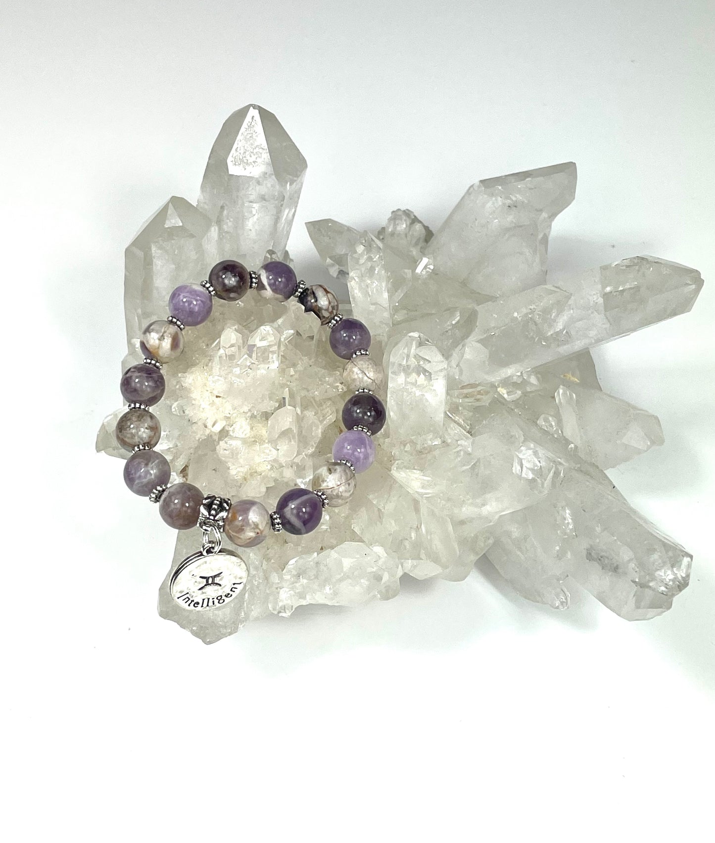 Natural Gemstone Bracelet