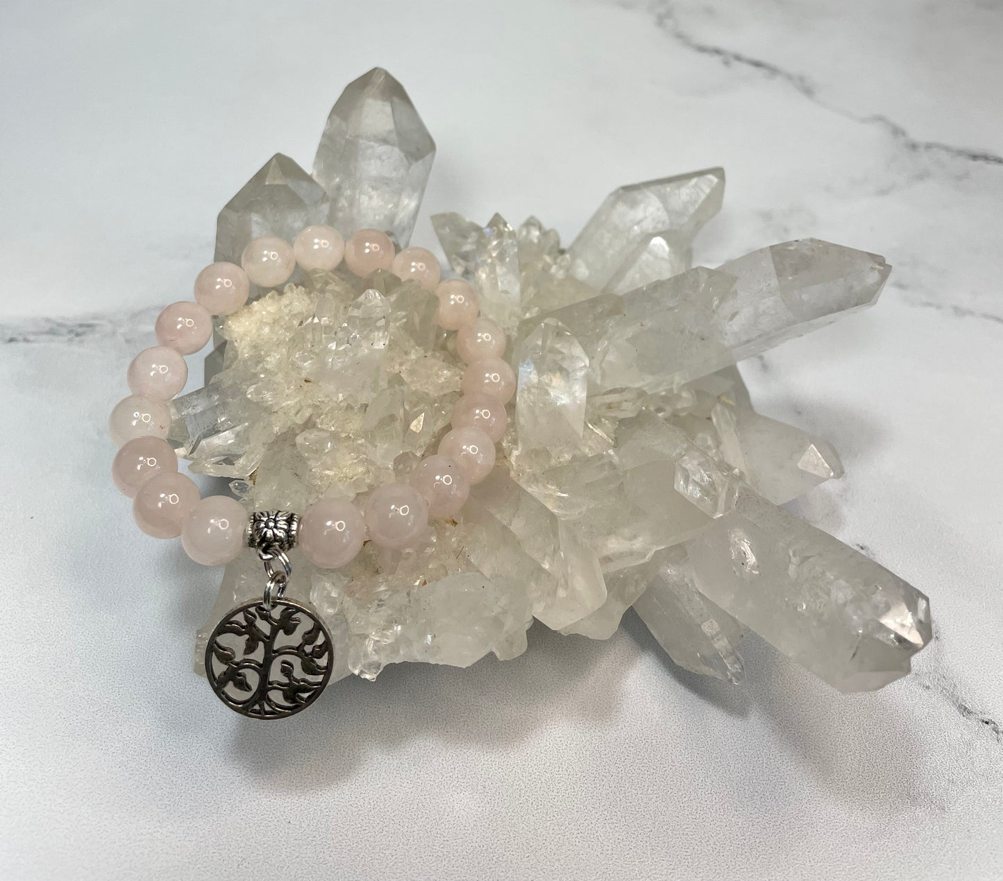 Natural Gemstone Bracelet